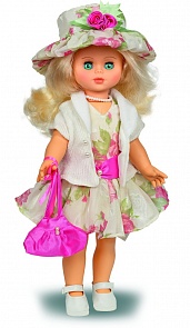 Интерактивная кукла Оля 12 со звуковым устройством, 44 см (Весна, В2140/о/с2140/о)